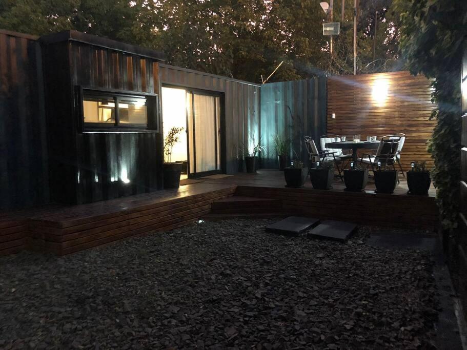 Aromos Lodge- Chacras De Coria- Lujan de Cuyo Ngoại thất bức ảnh